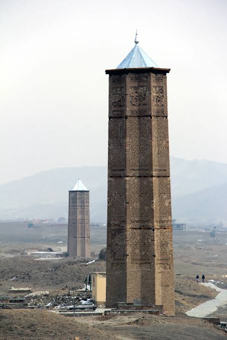 Ghazni Minarets